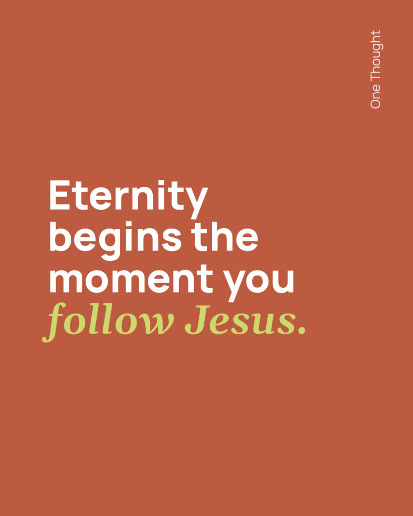 Eternity