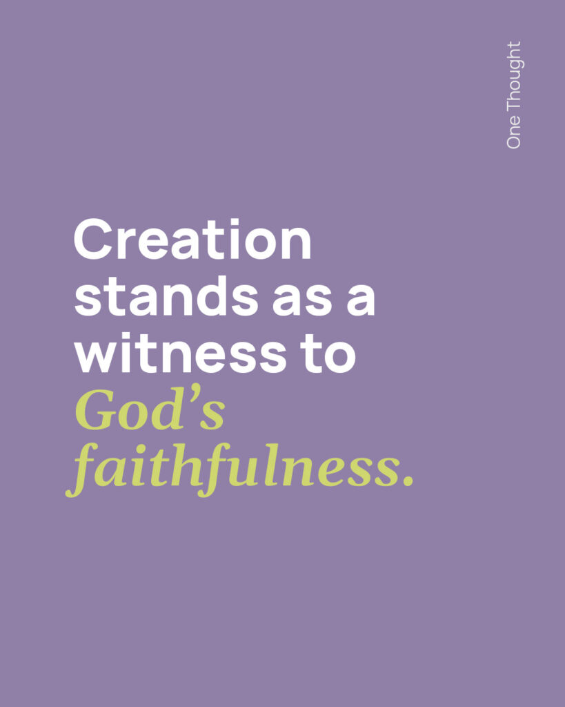 Creation