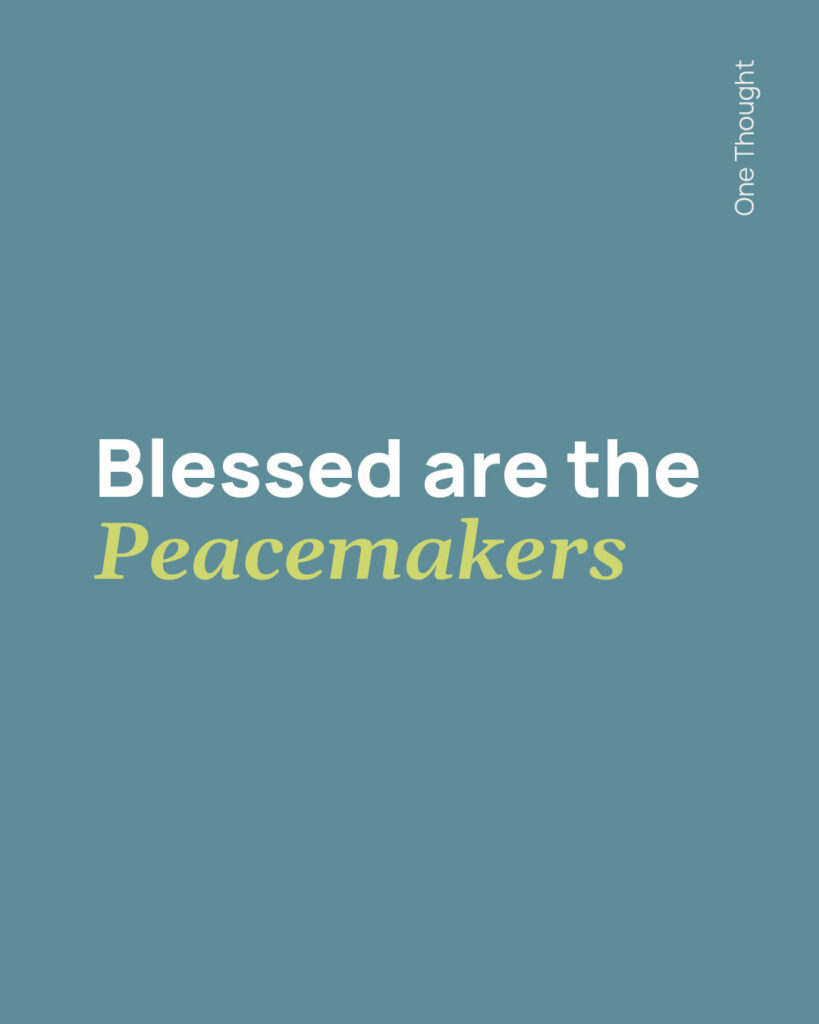Peacemakers