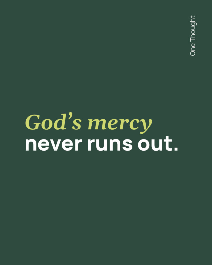 Mercy