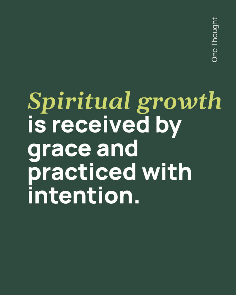 spiritual growth