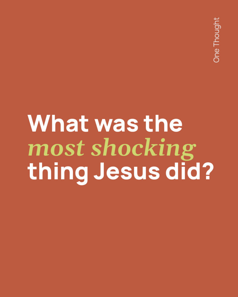 most shocking