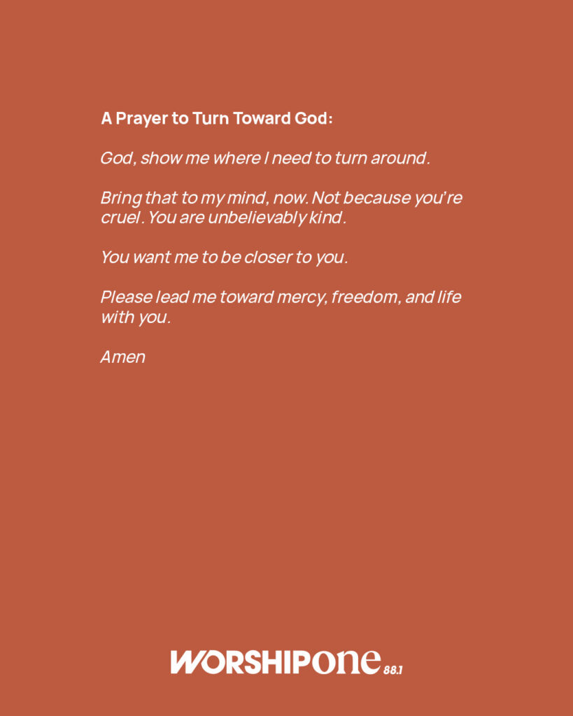 Prayer for the day