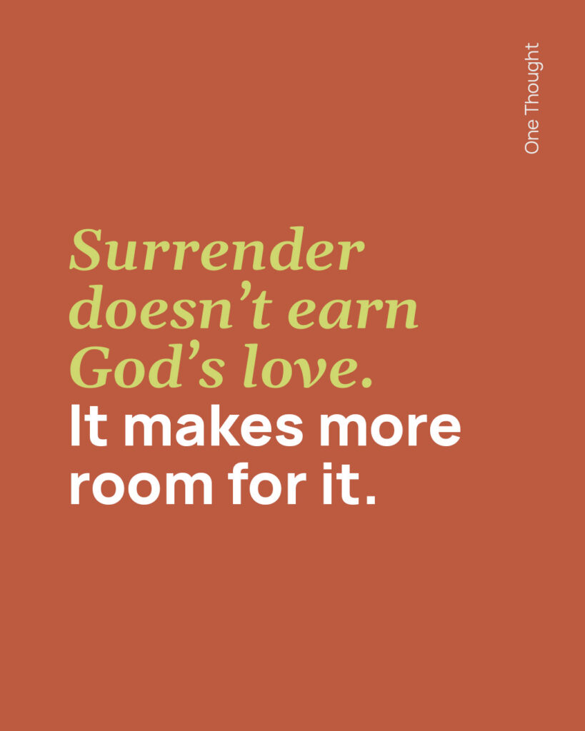 Surrender